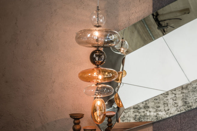 Cattelan Italia Baban Ceiling Lamp