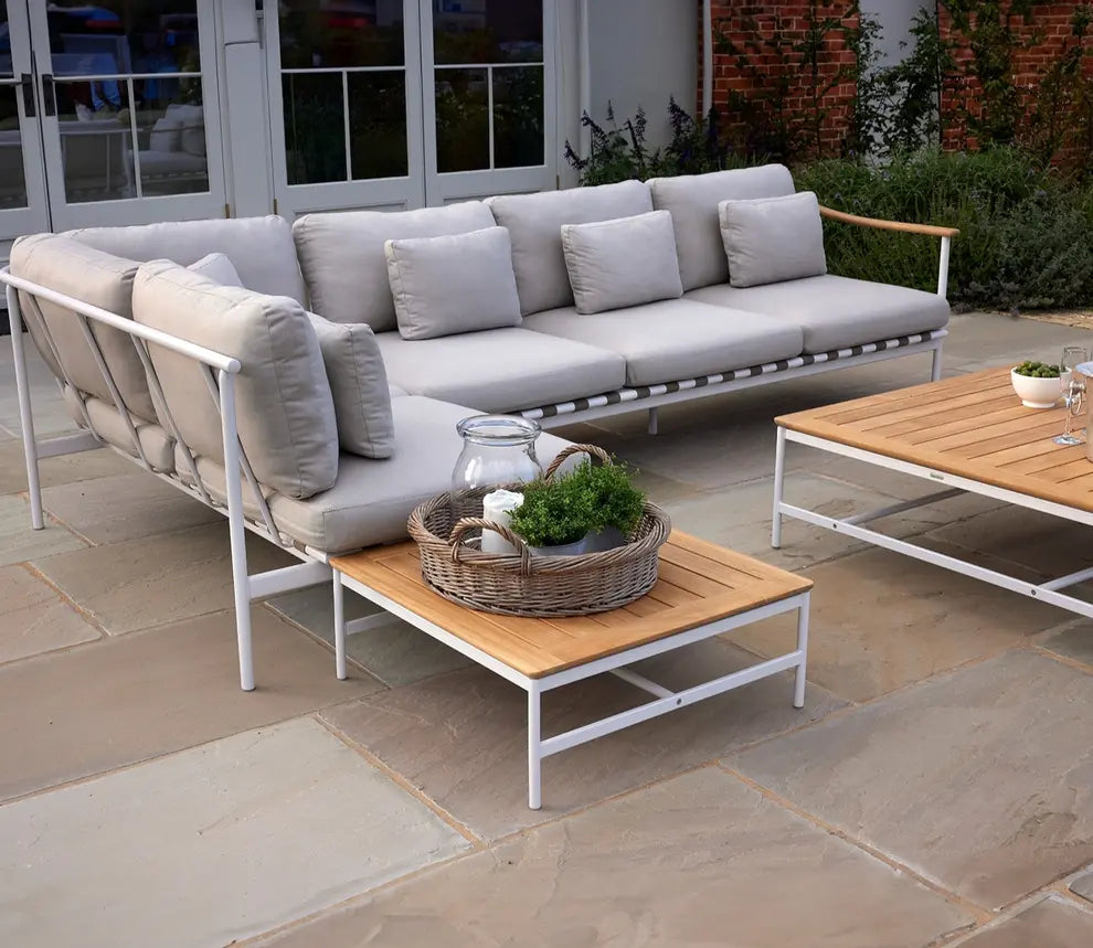 Barlow Tyrie Around Low Side Table 70