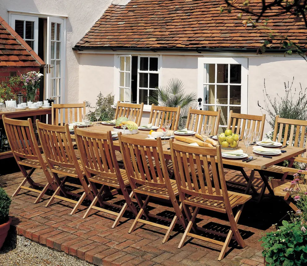 Barlow Tyrie Ascot Chair