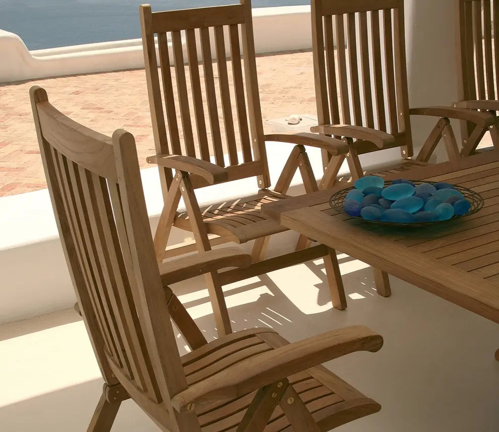 Barlow Tyrie Ascot Highback Recliner Chair