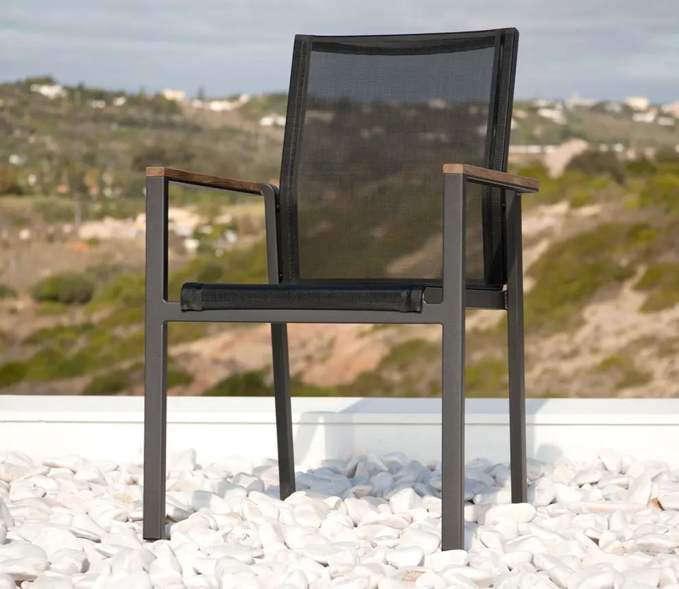 Barlow Tyrie Barlow Tyrie Aura Dining Armchair