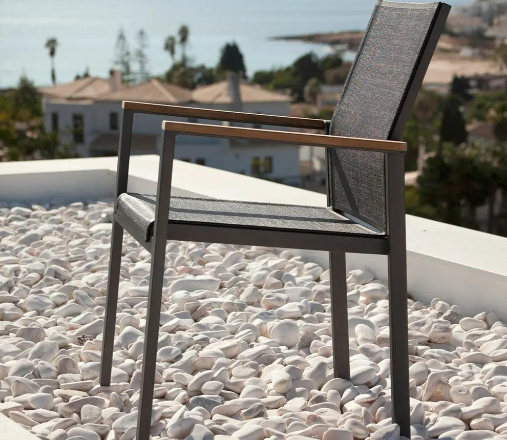 Barlow Tyrie Barlow Tyrie Aura Dining Armchair