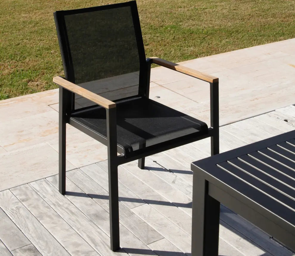 Barlow Tyrie Barlow Tyrie Aura Dining Armchair