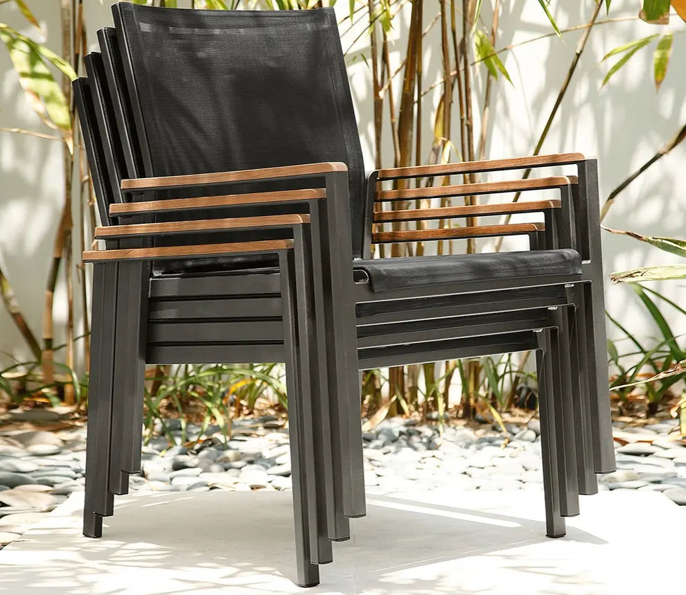 Barlow Tyrie Barlow Tyrie Aura Dining Armchair