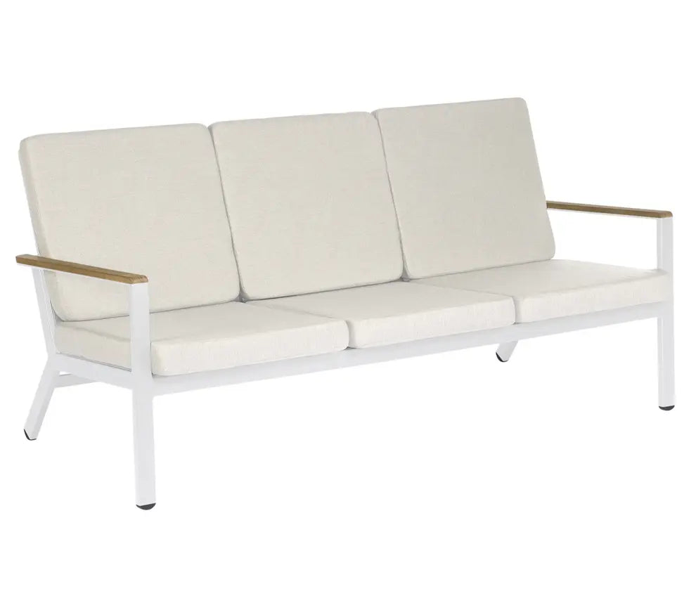 Barlow Tyrie Aura Occasional Lounge 3 Seater Settee