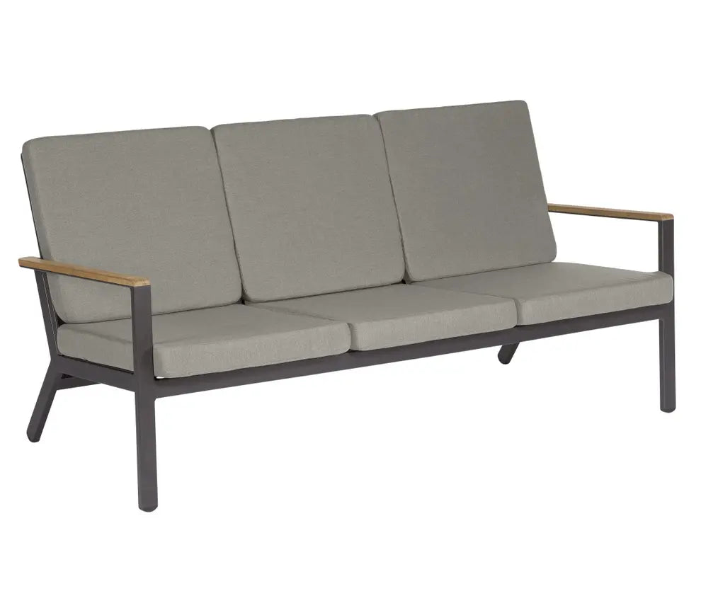 Barlow Tyrie Aura Occasional Lounge 3 Seater Settee