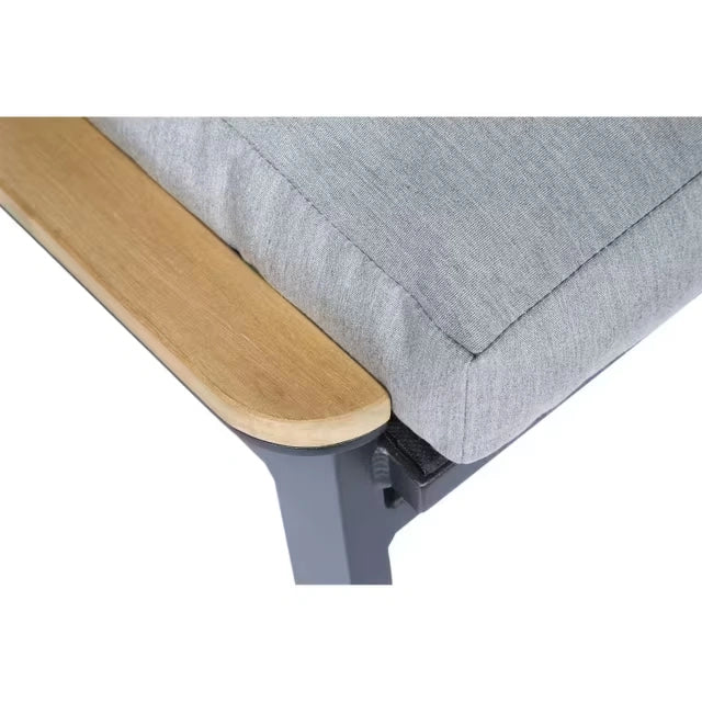 Barlow Tyrie Aura Occasional Lounge Ottoman