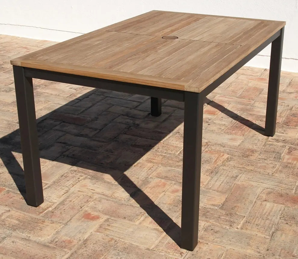 Barlow Tyrie Aura Dining Table 150