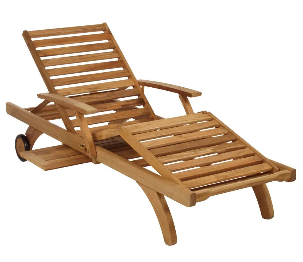 Barlow Tyrie Capri Lounger Ultra