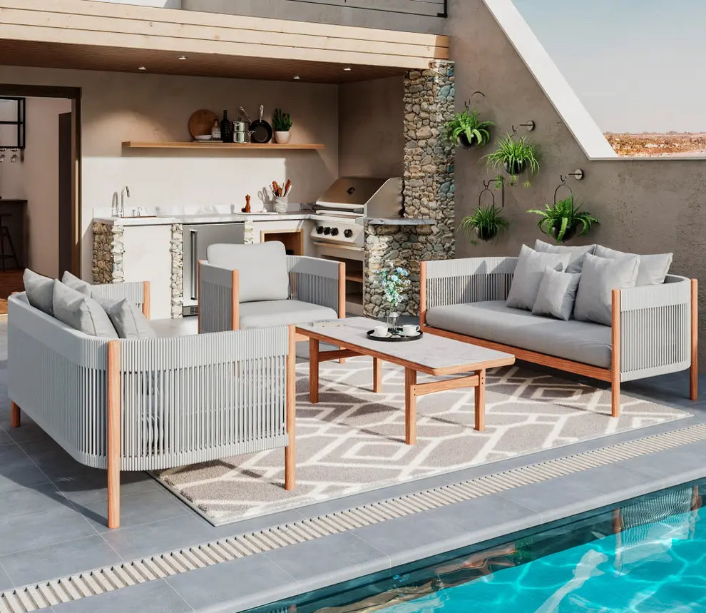 Barlow Tyrie Cocoon Settee