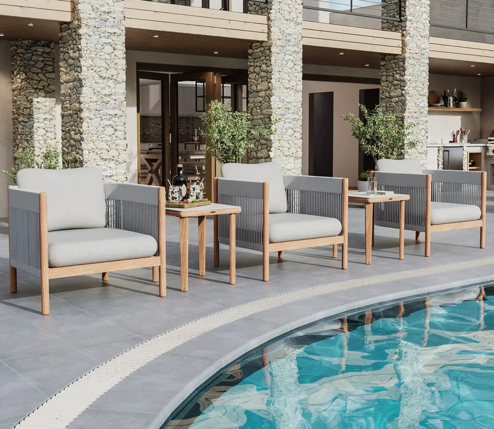 Barlow Tyrie Cocoon Armchair