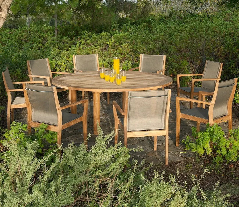 Barlow Tyrie Drummond Table 150 Circular