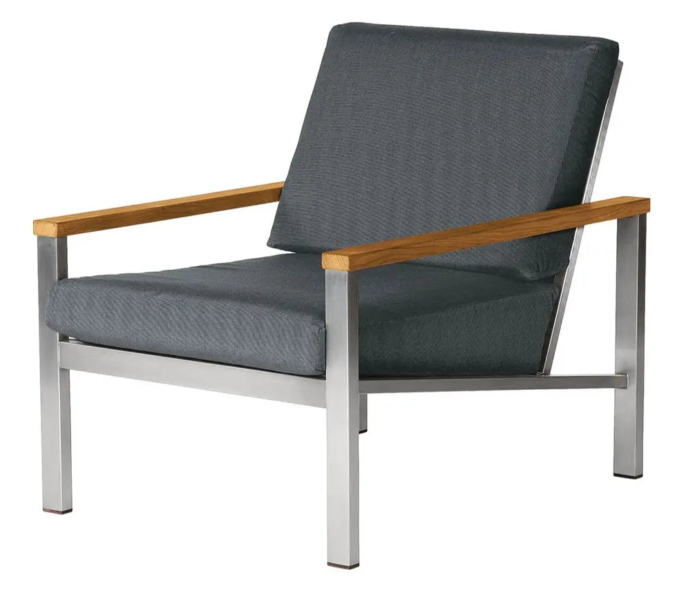 Barlow Tyrie Equinox Occasional Deep Seating Armchair