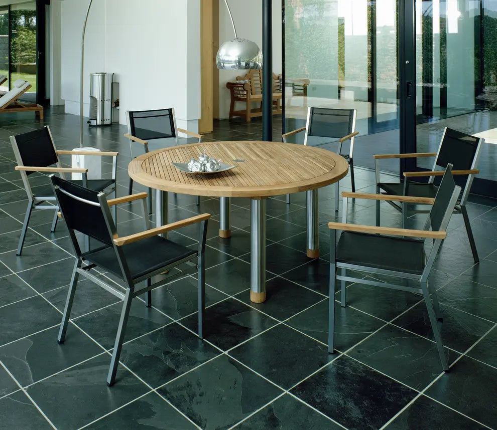 Barlow Tyrie Equinox Dining Carver