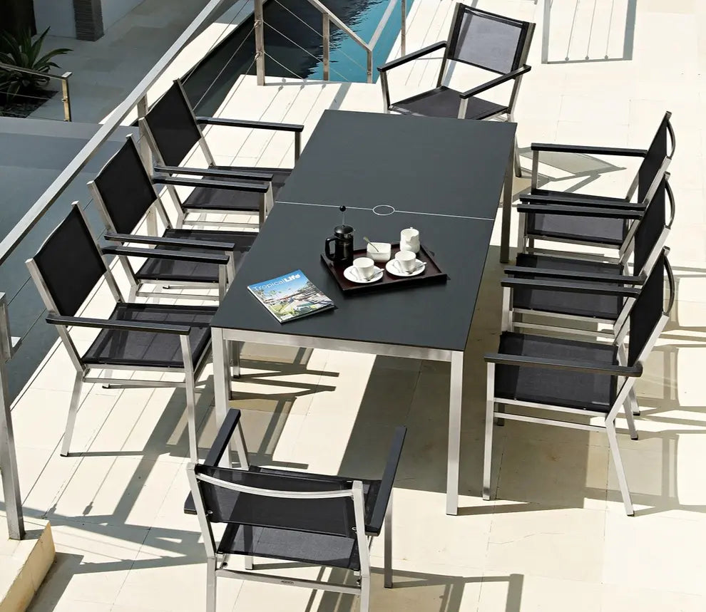 Barlow Tyrie Equinox Dining Carver