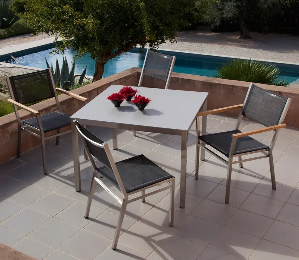 Barlow Tyrie Equinox Dining Chair