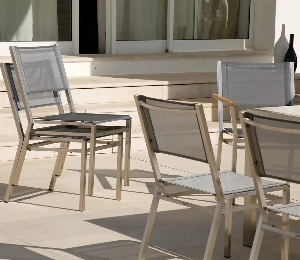 Barlow Tyrie Equinox Dining Chair