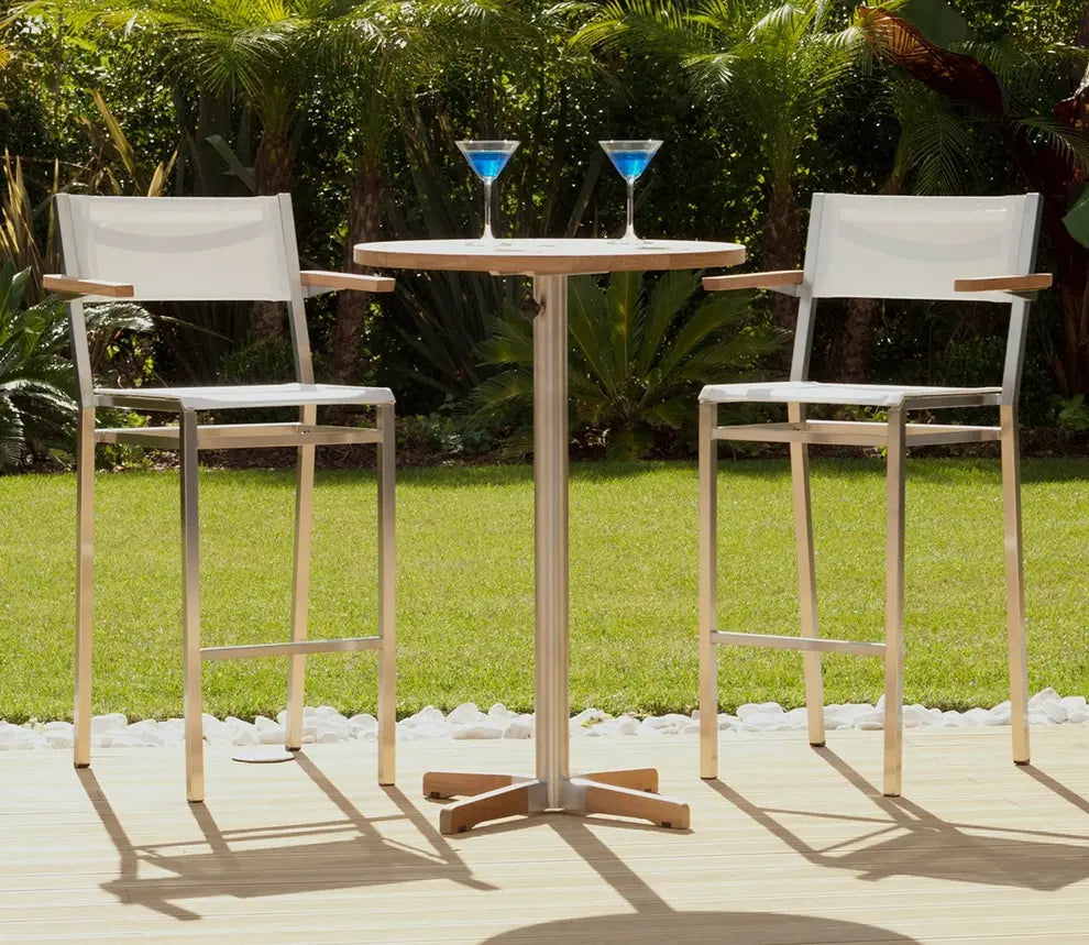 Barlow Tyrie Equinox High Dining Carver