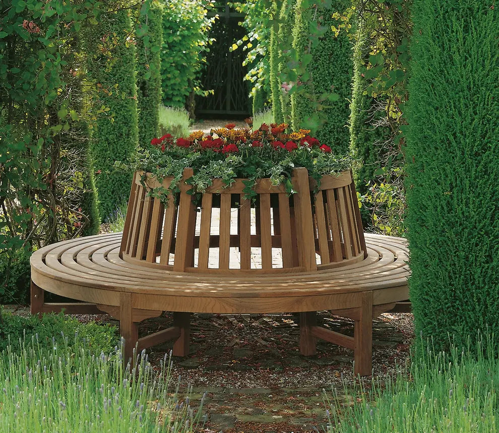 Barlow Tyrie Glenham Circular Tree Seat