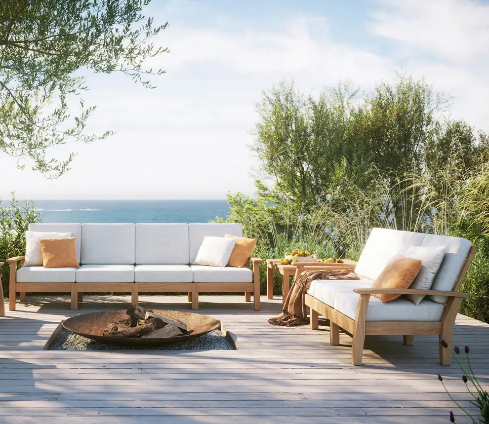 Barlow Tyrie Haven DS - Left Seat Module