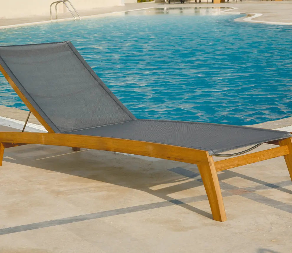Barlow Tyrie Horizon Lounger