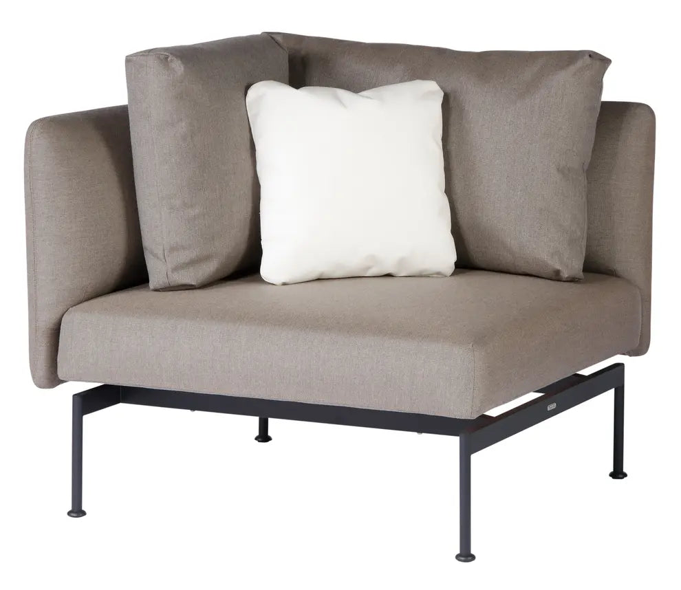 Barlow Tyrie Layout Deep Seating Corner Seat