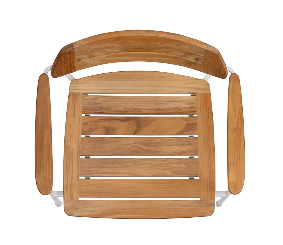 Barlow Tyrie Layout Dining Dining Armchair