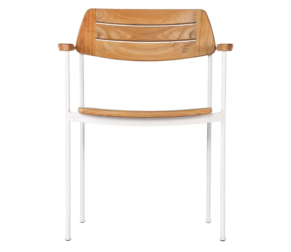 Barlow Tyrie Layout Dining Dining Armchair