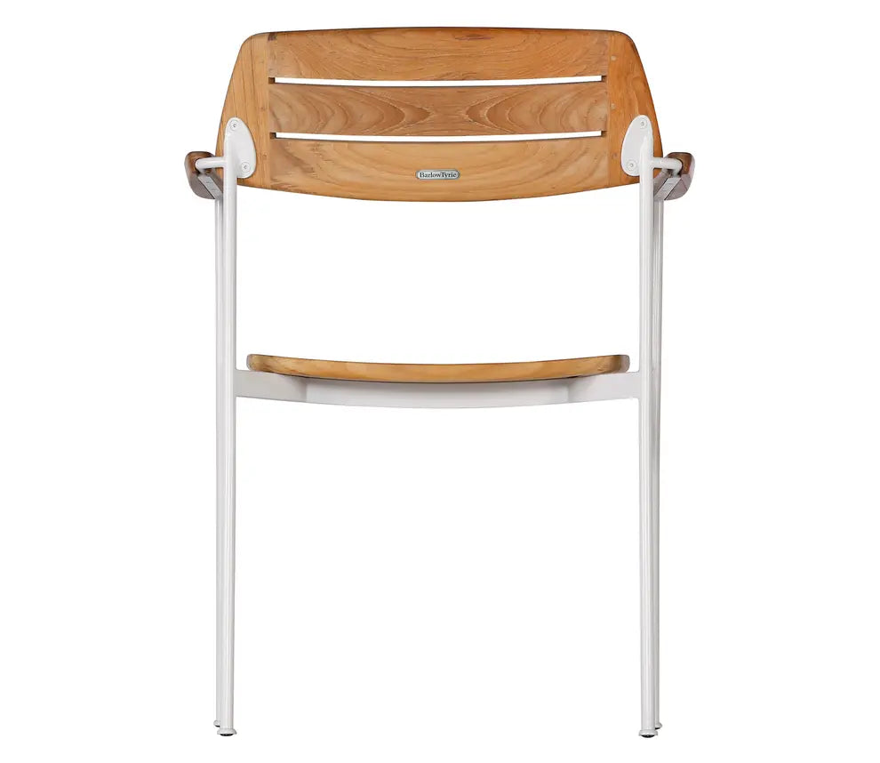 Barlow Tyrie Layout Dining Dining Armchair