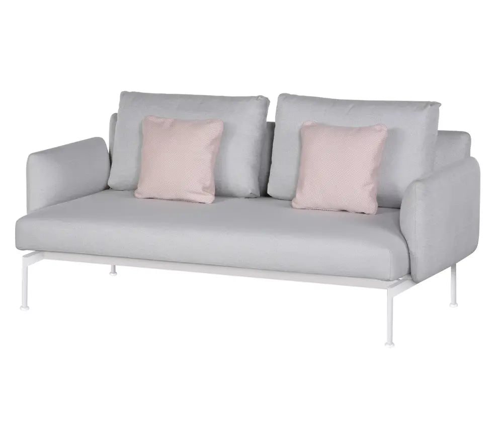 Barlow Tyrie Layout Deep Seating Double Seat