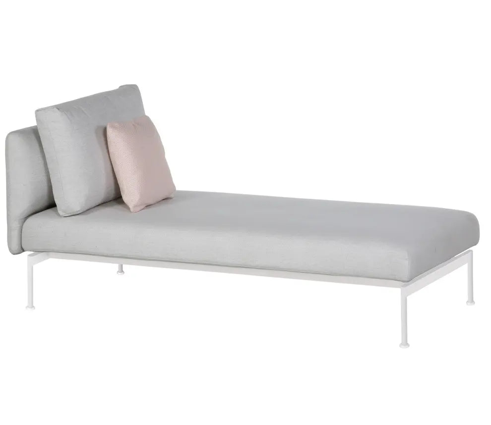 Barlow Tyrie Layout Deep Seating Single Lounger
