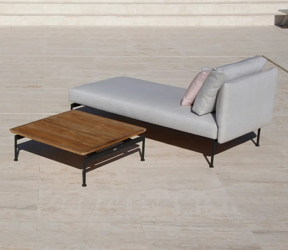Barlow Tyrie Layout Deep Seating Single Lounger