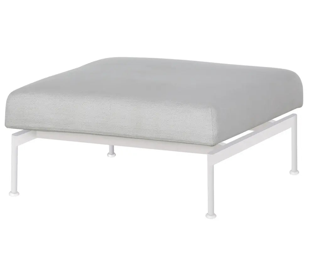 Barlow Tyrie Layout Deep Seating Single Ottoman