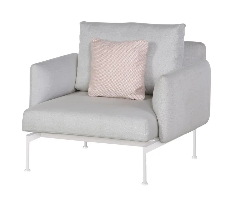 Barlow Tyrie Layout Deep Seating Single Seat