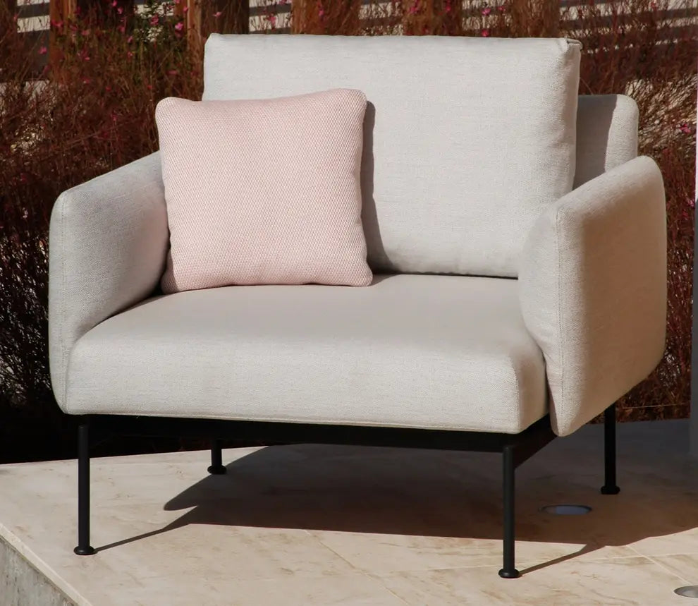 Barlow Tyrie Layout Deep Seating Single Seat