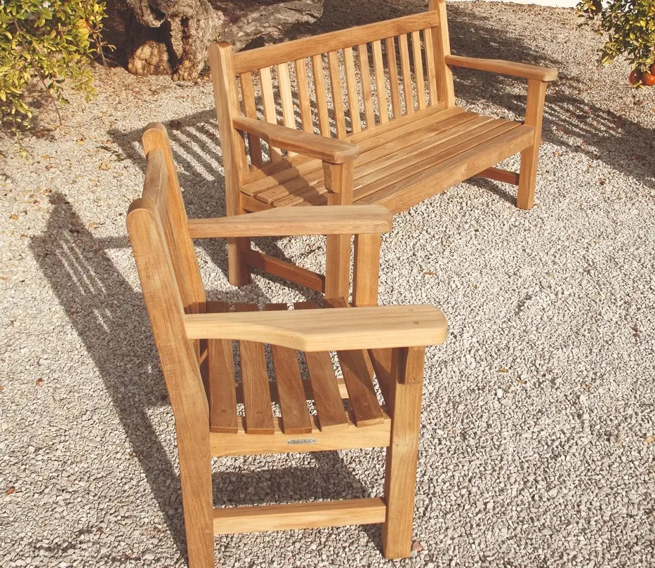 Barlow Tyrie London Armchair