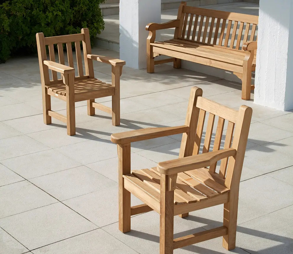 Barlow Tyrie London Armchair