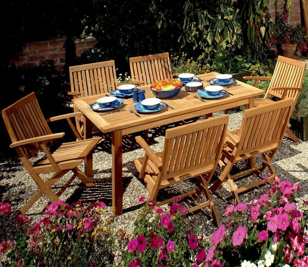 Barlow Tyrie Monaco Armchair