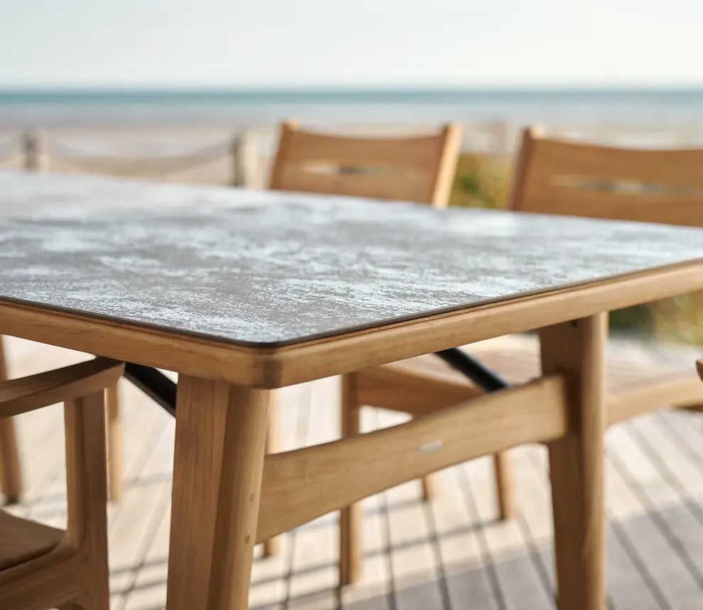 Barlow Tyrie Monterey Table 200 Rectangular