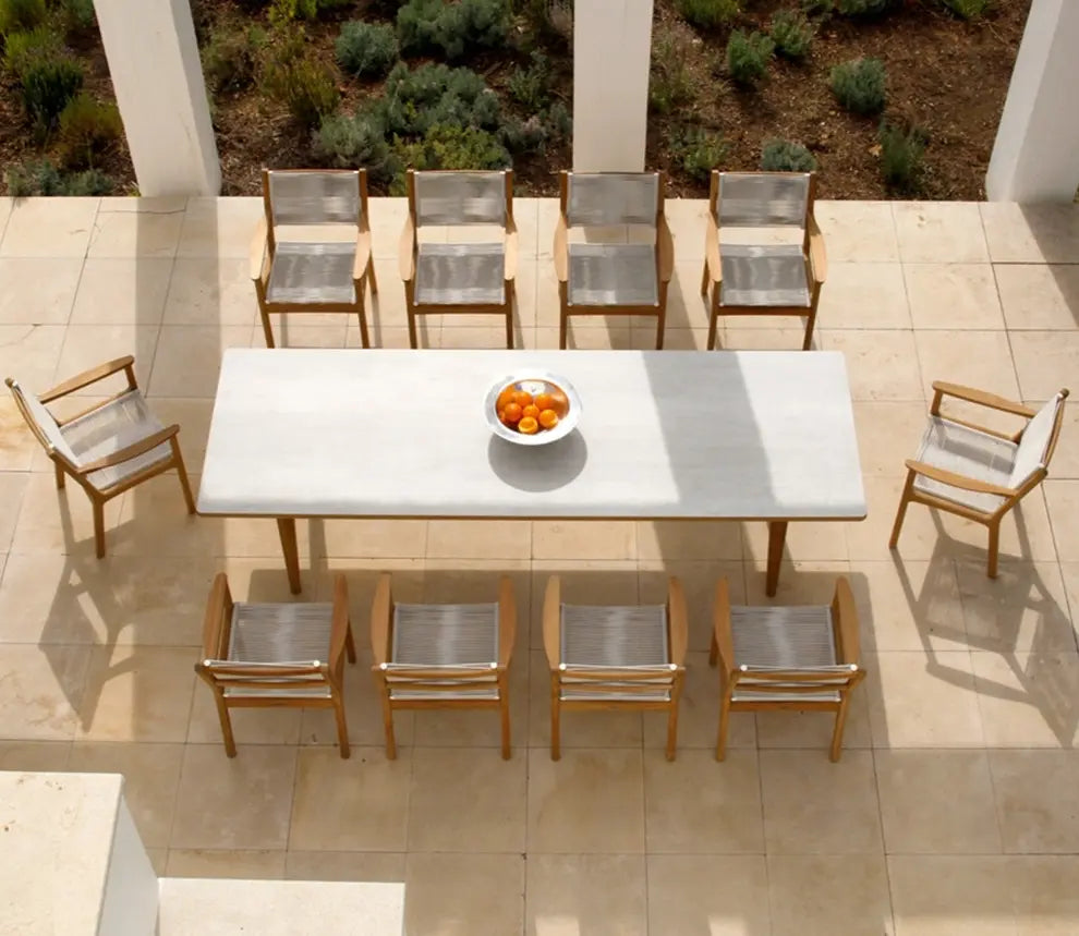 Barlow Tyrie Monterey Table 300