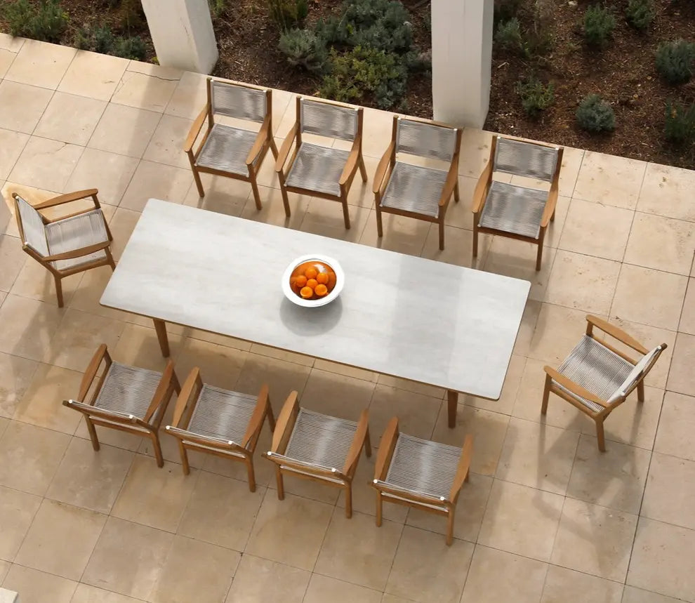 Barlow Tyrie Monterey Table 300