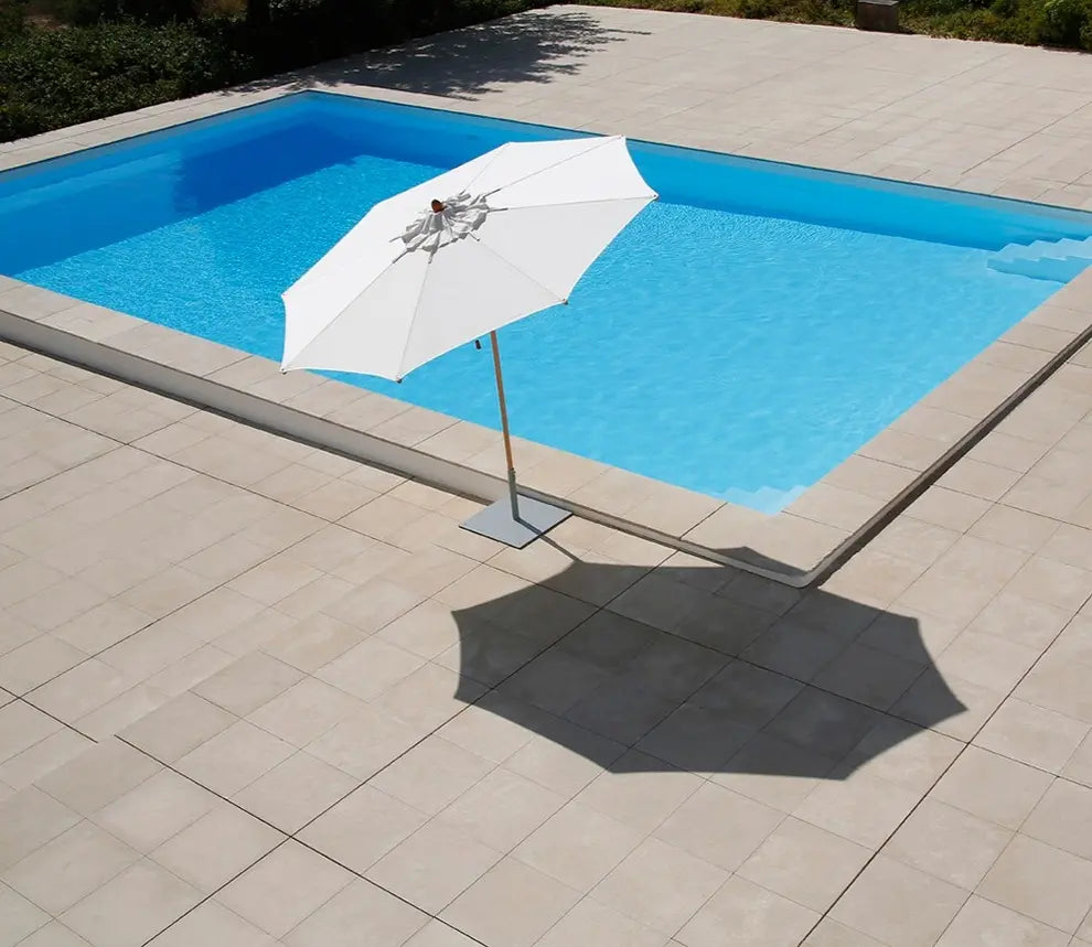 Barlow Tyrie In-Ground Parasol Base