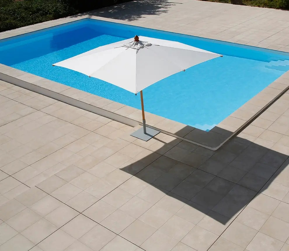 Barlow Tyrie Napoli Parasols 3m X 3m - Ø61mm Pole