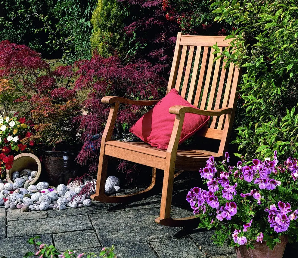 Barlow Tyrie Newport Rocking Chair