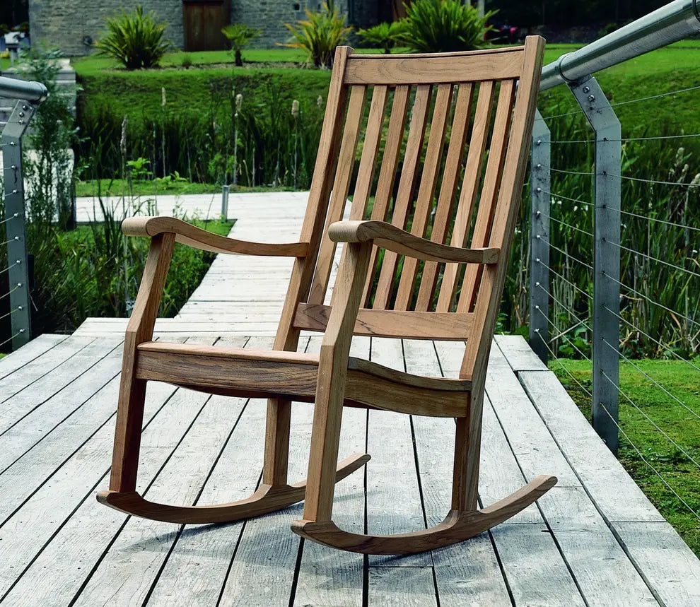 Barlow Tyrie Newport Rocking Chair
