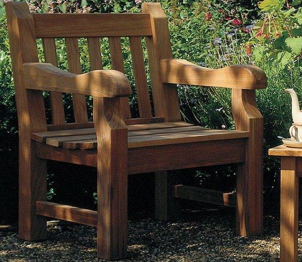 Barlow Tyrie Rothesay Estate Chair