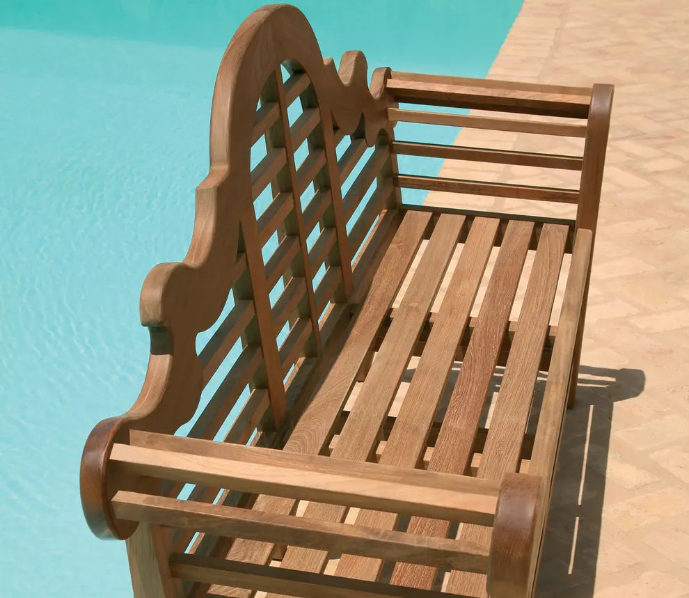 Barlow Tyrie Sissinghurst Seat