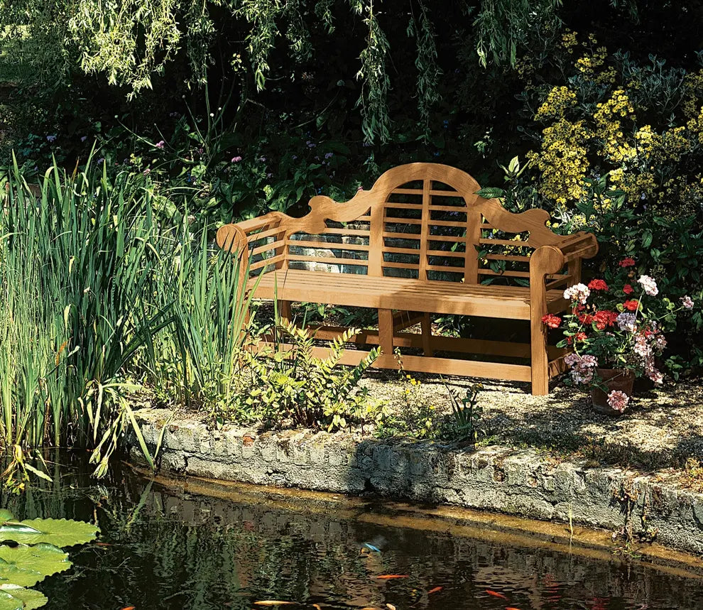 Barlow Tyrie Sissinghurst Seat