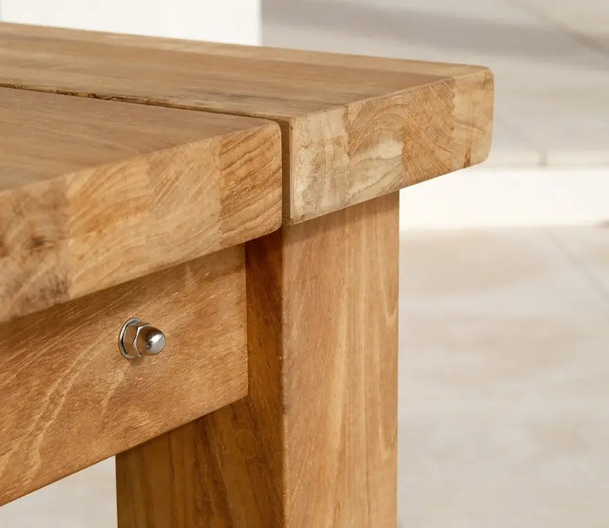 Barlow Tyrie Titan Table 100 Square