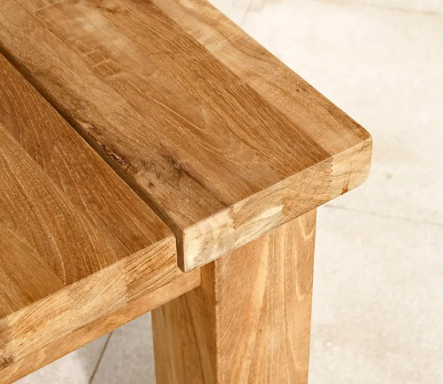 Barlow Tyrie Titan Table 100 Square